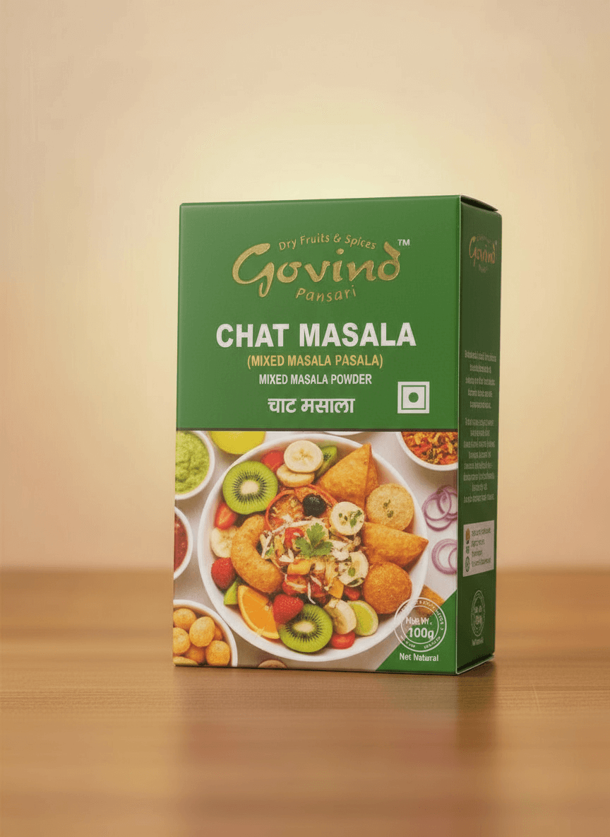Chat Masala